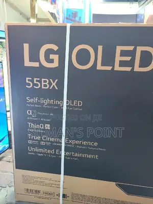 LG 55" Oled Bx