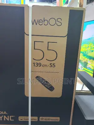 LG 55" Oled Bx