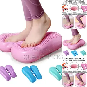 Foot Balance Stepper