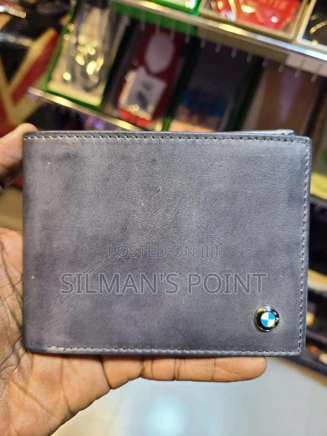 Original BMW Designer Wallets