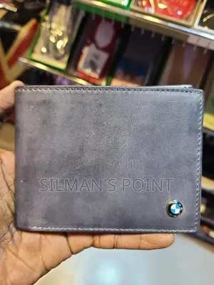 Original BMW Designer Wallets
