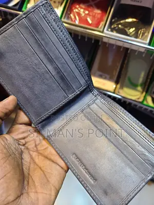 Original BMW Designer Wallets