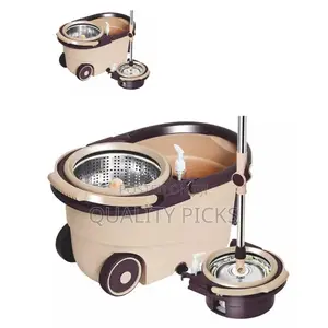 Spin Mopper Set