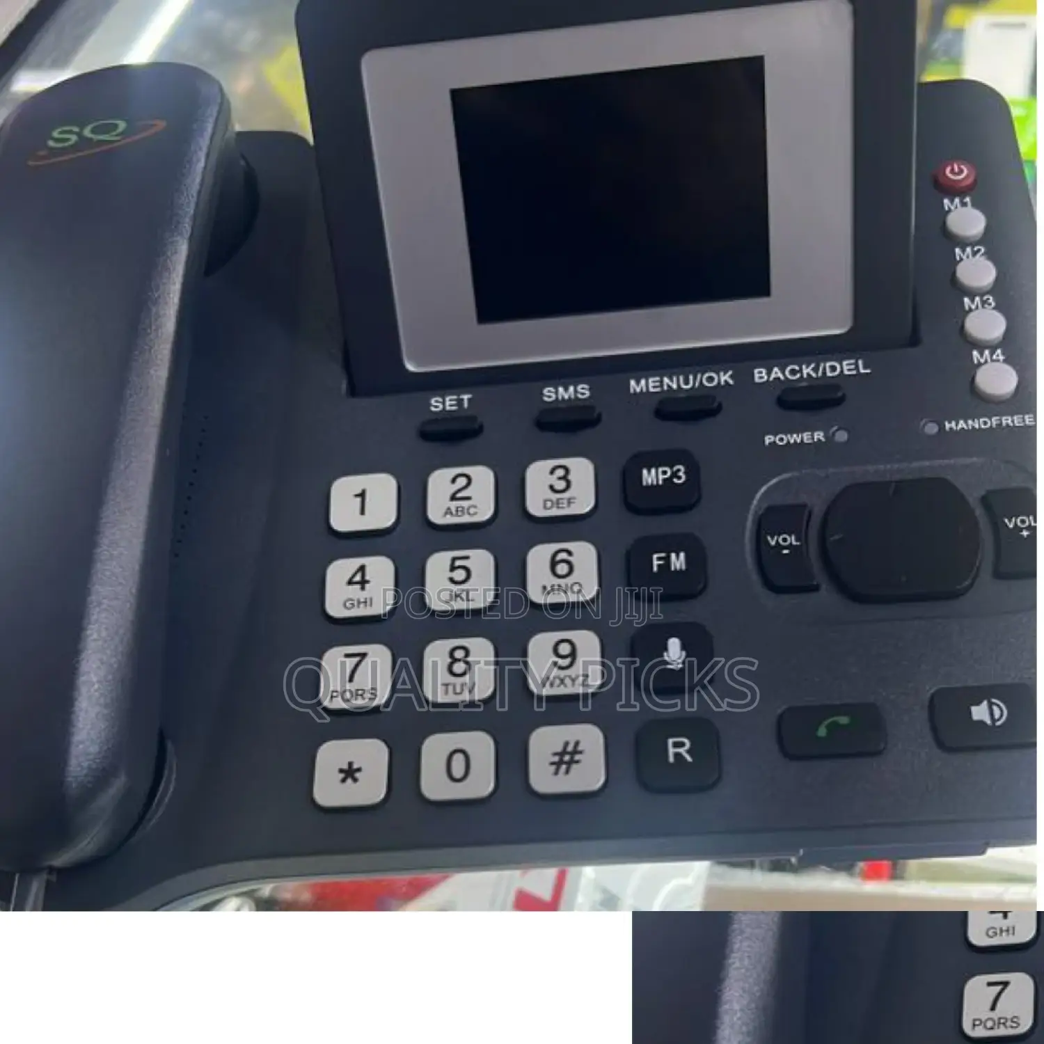 SQ Mobile Phone