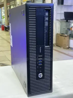 Desktop Computer Novatech NTI218 Tesla 3GB Intel Core I5 HDD 512GB