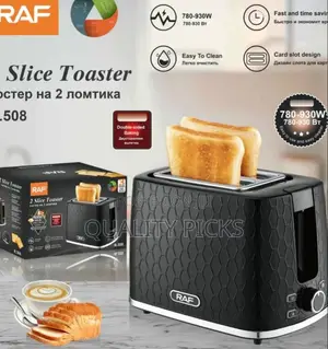 RAF Electric Toaster