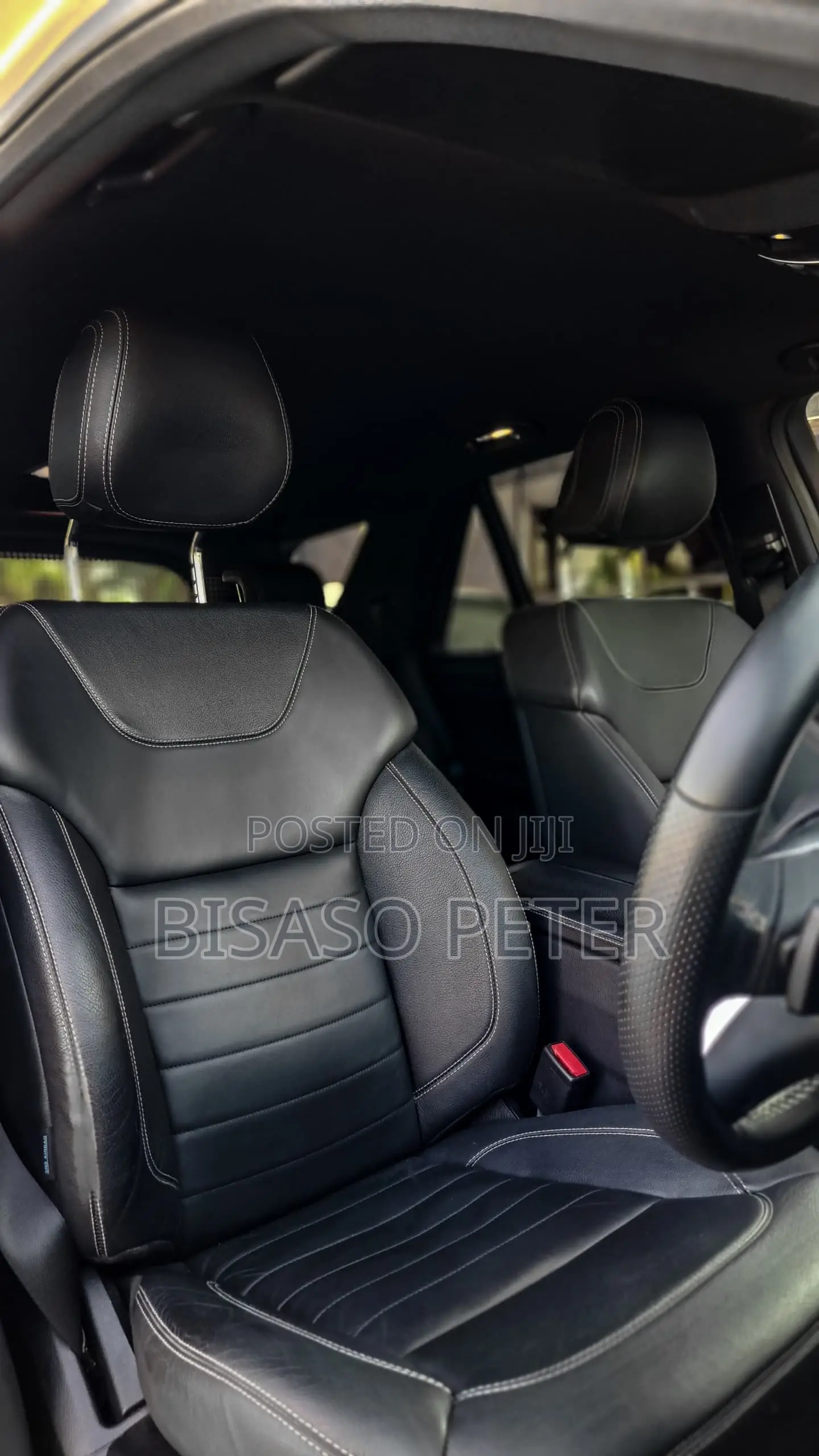 Mercedes-Benz M Class 2014 White