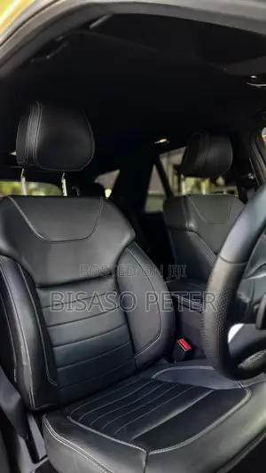 Mercedes-Benz M Class 2014 White