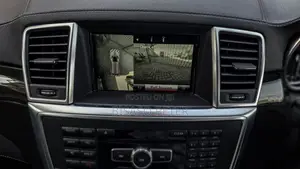 Mercedes-Benz M Class 2014 White