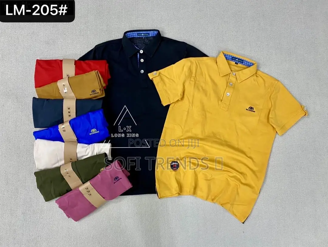 Gents Polo Tshirts