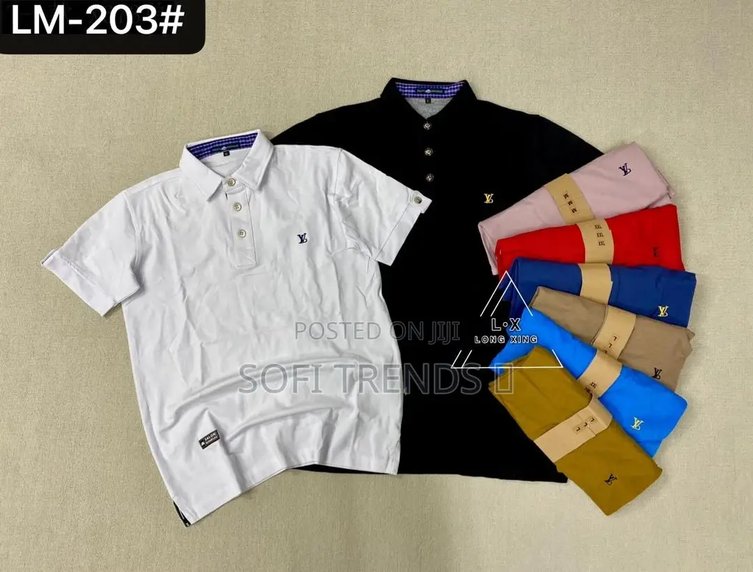 Gents Polo Tshirts