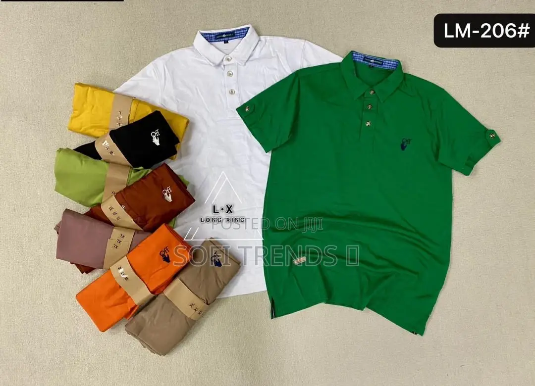 Gents Polo Tshirts