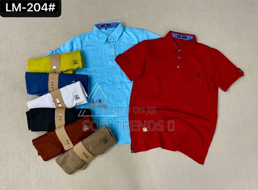 Gents Polo Tshirts
