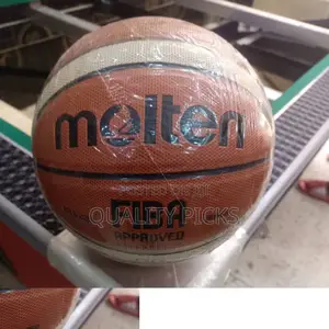 Maroon Molten Ball