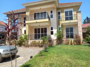 Furnished 7bdrm Mansion in Kira for sale