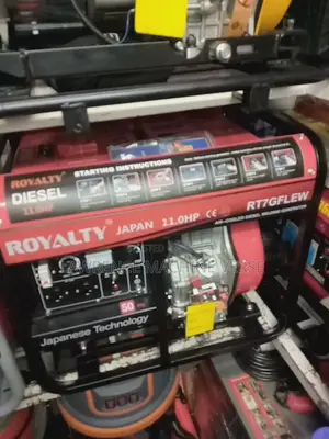 Diesel Welding Generator 6.5kw