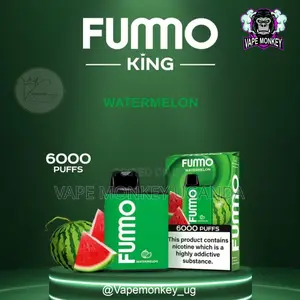 Fumo King 6000 Puffs Watermelon