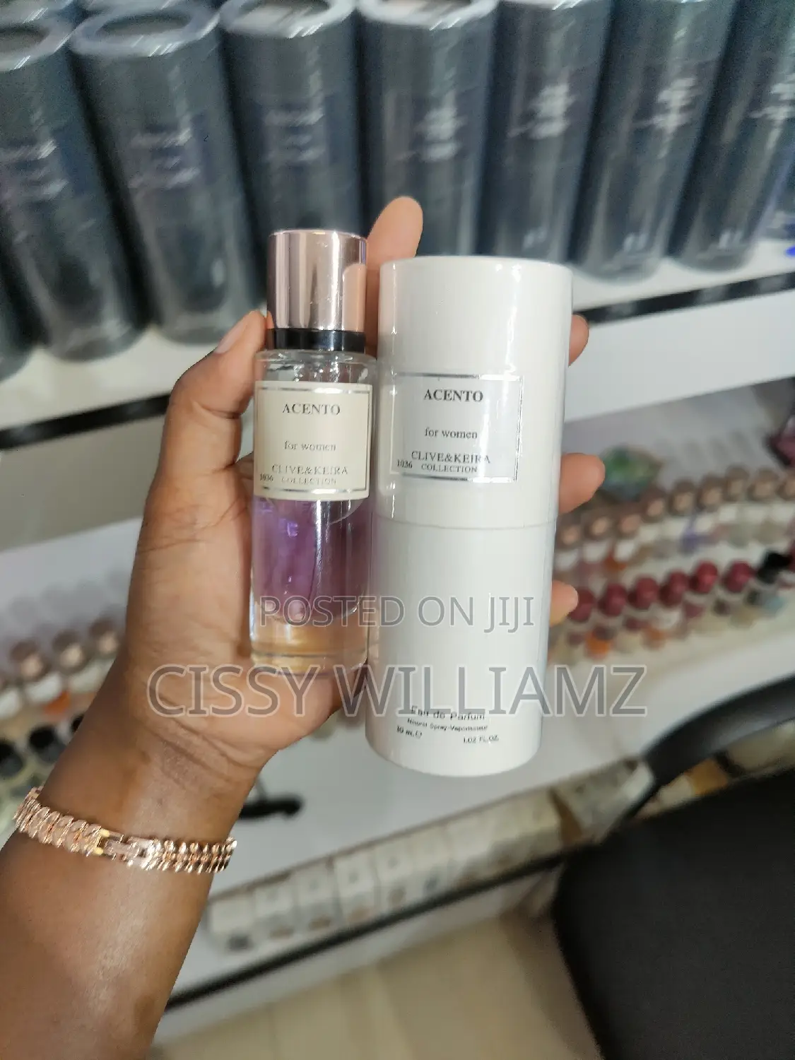 Sospiro Accento Eau De Parfum/Acento Perfume Xerjoff Sospiro