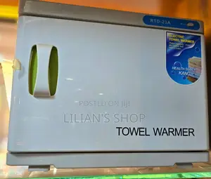 Towel Awarmer and Sterilizer