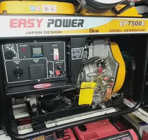 Diesel Generator 6kva