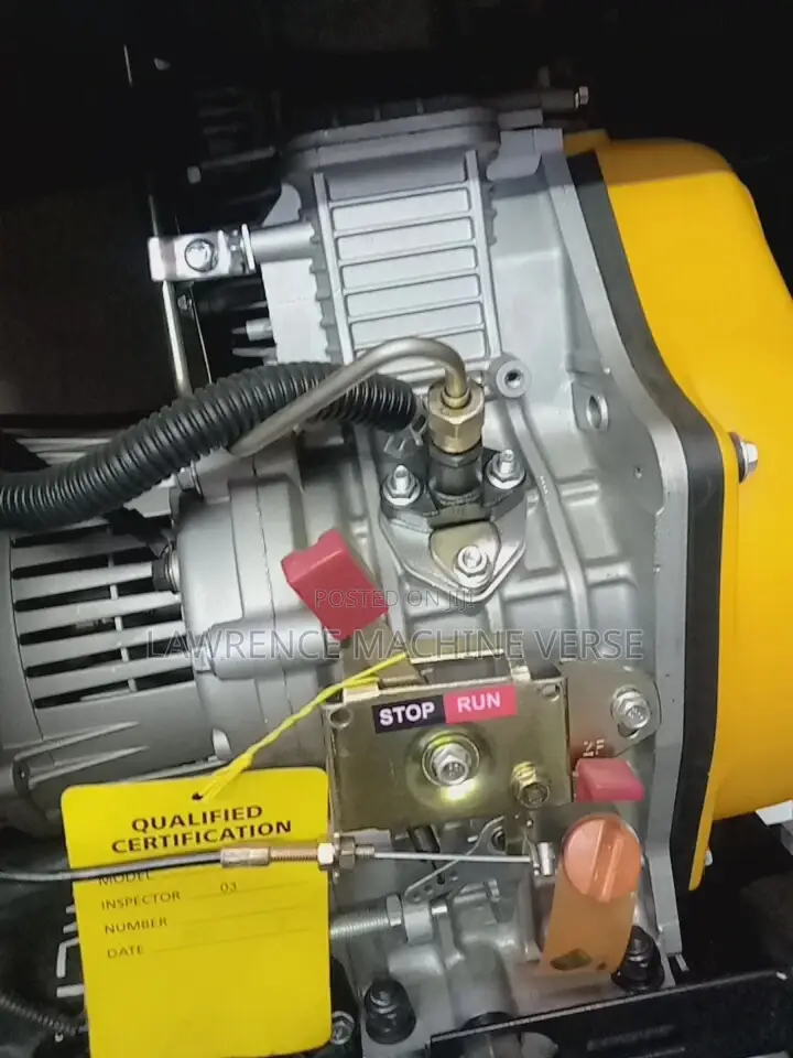 Diesel Generator 6kva