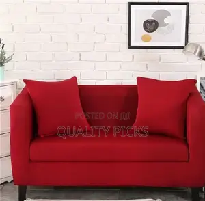 Brand Red Sofa Cover