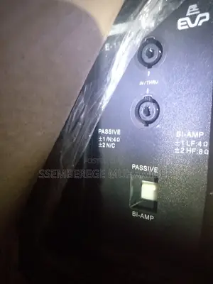 JBL Speaker System