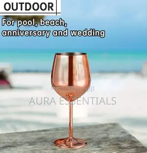 Stainless Steel Unbreakable Wine Jar