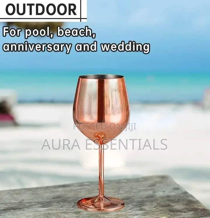 Stainless Steel Unbreakable Wine Jar