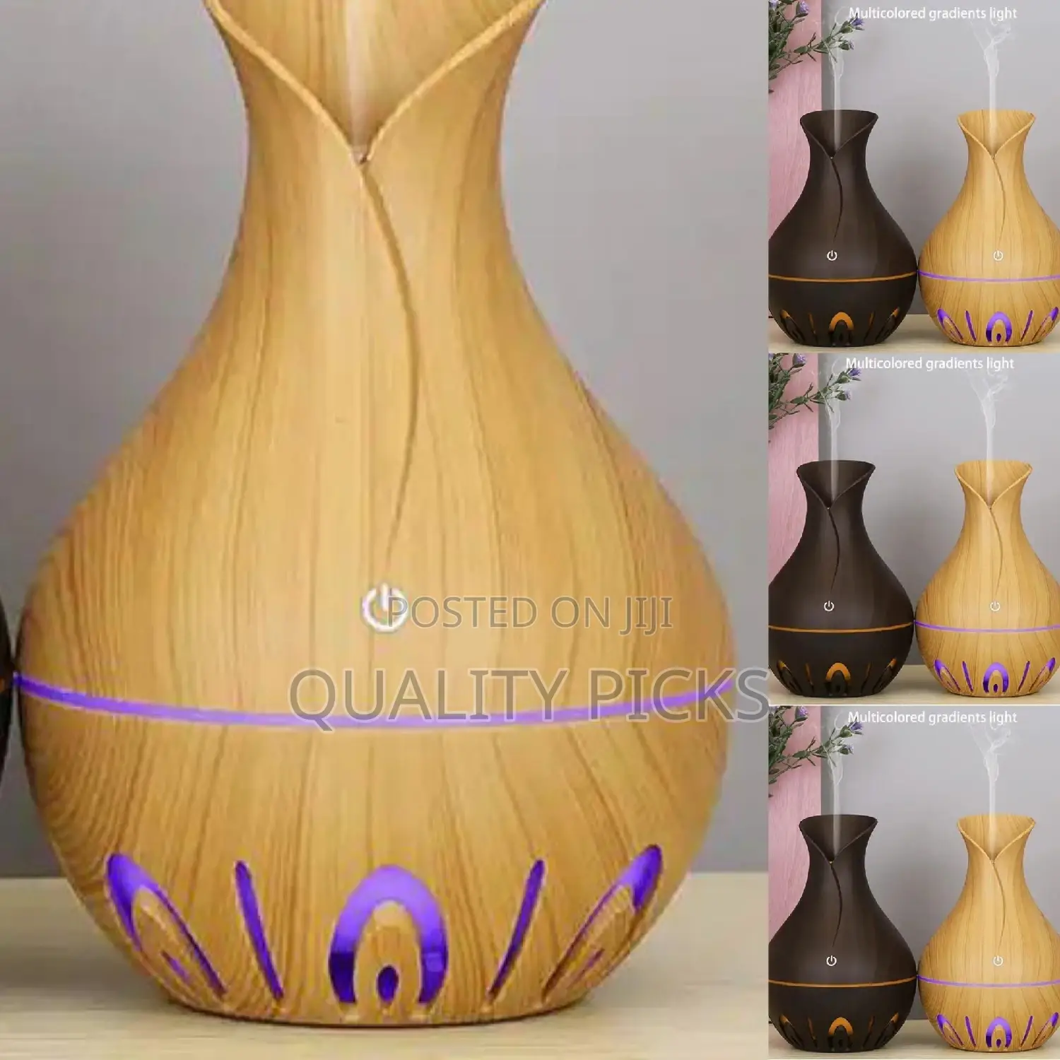 Portable Min Humidifier