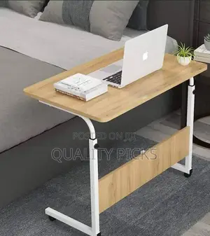 Foldable Wooden Laptop Table