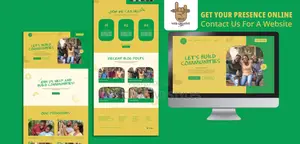 Get a Charity, Fundraising or Ngo Website to Reach Donations