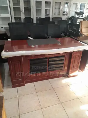 Nice Star Executive Office Desk (1.60cm)