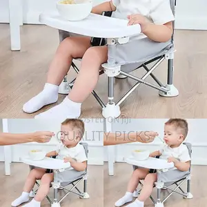 Foldable Baby Feeding Chair