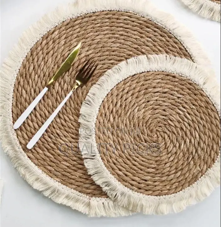 Brand Table Place Mat