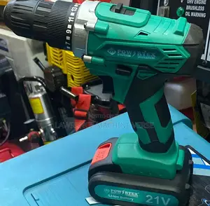 Rechargeable Drill 21v
