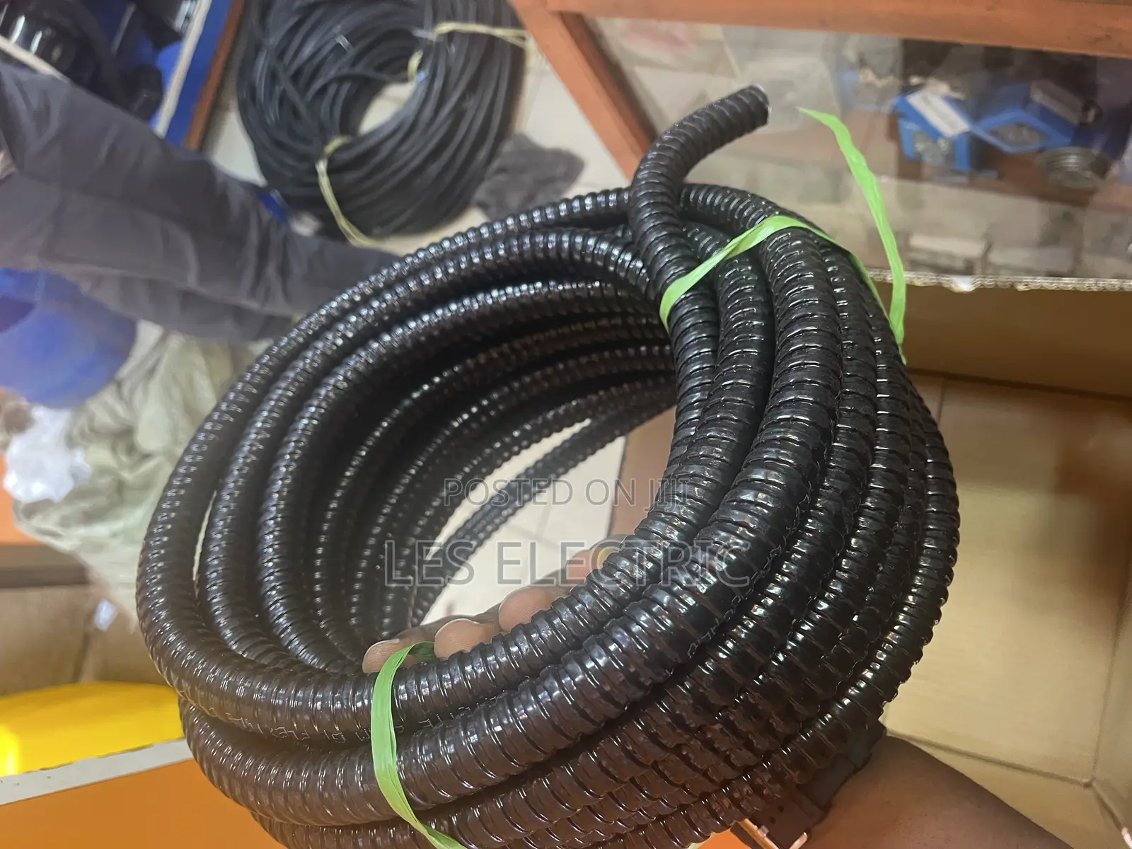 Metallic Flexible Conduit 20mm