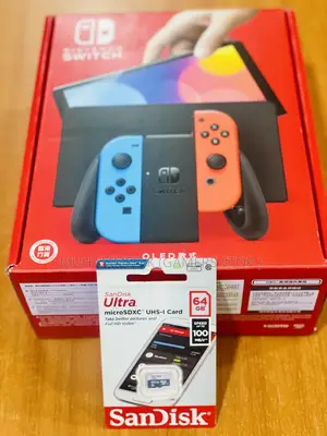 Nintendo Switch Oled