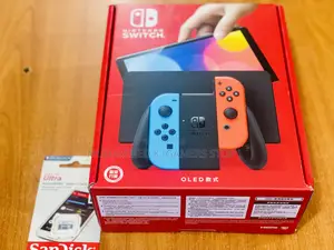 Nintendo Switch Oled