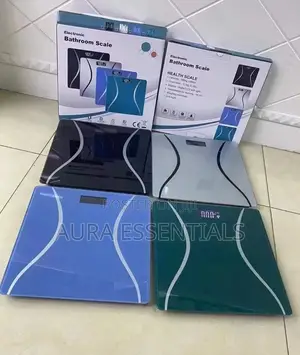 Professional Body Fat Scale 2-180kg Bathroom Scale