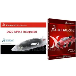 Solidworks Premium Software 2024 Pre Activated