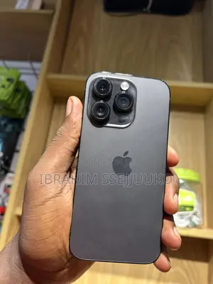 Apple iPhone 14 Pro 128 GB Black