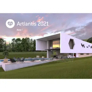 Artlantis Studio 2021 V9.5.2.32853 for Mac Windows