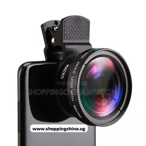 Two in One Mobile Lens