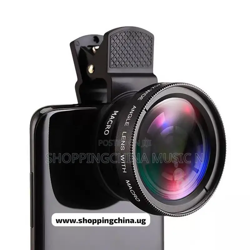 Two in One Mobile Lens