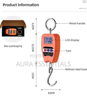 100kg Mini Crane Scale