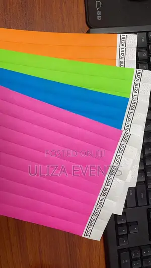 Plain Event Wristbands // Hotel Wristbands // Swimming Wrist