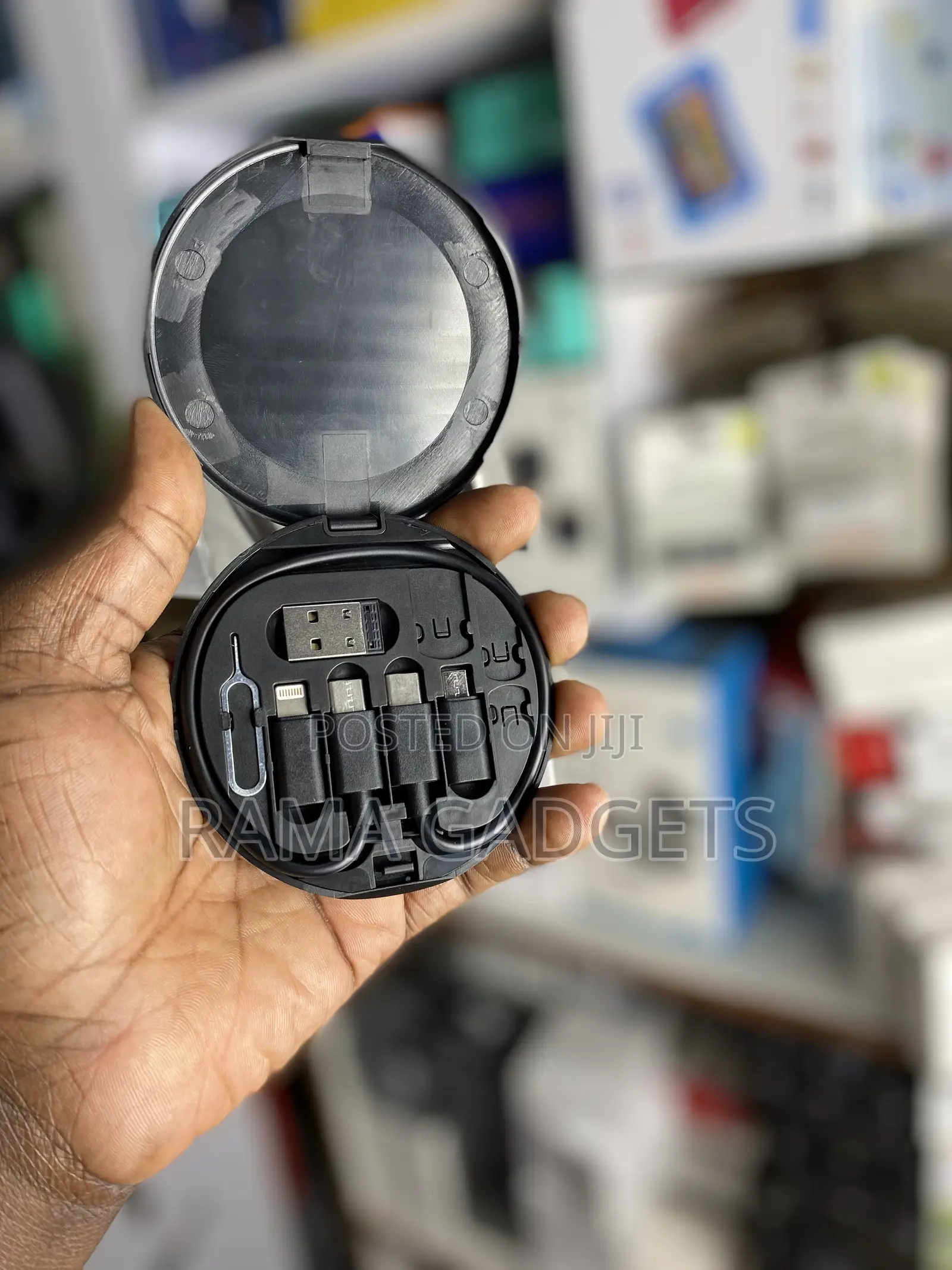 Multifunction Fast Charging All Pins 60w