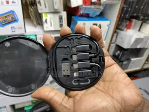 Multifunction Fast Charging All Pins 60w