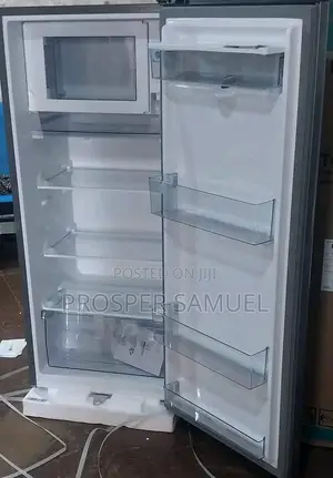 Brand New Hisense 229 Litres Fridge With Dispenser